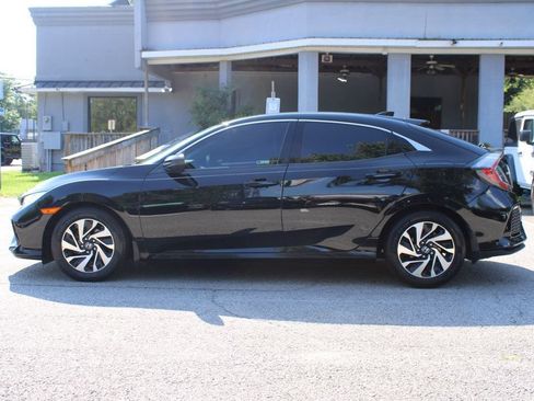 Used 2019 Honda Civic LX image 4