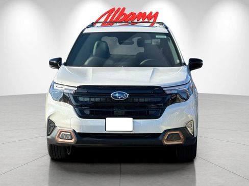 New 2026 Subaru Forester Sport AWD/4WD image 9