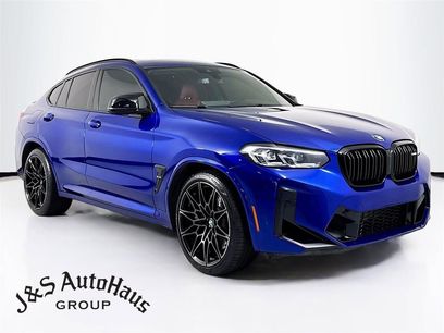 Used 2022 BMW X4 M w/ Competition Package