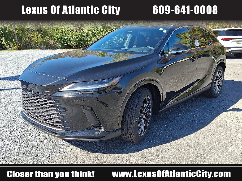 New 2026 Lexus RX 350 AWD w/ Convenience Package image 3