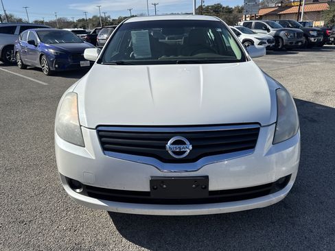 Used 2008 Nissan Altima 2.5 SL w/ SL Pkg image 8