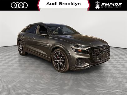 Used 2022 Audi SQ8 Prestige