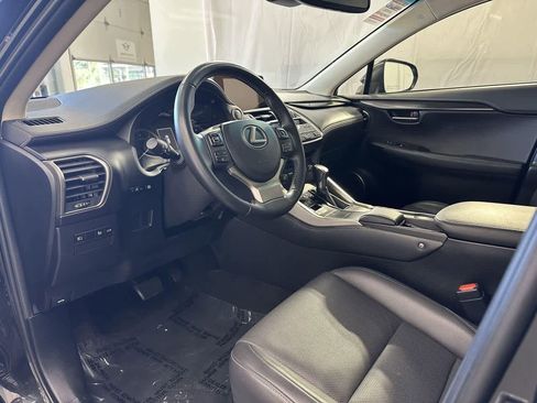 Used 2019 Lexus NX 300 FWD w/ Comfort Package image 10