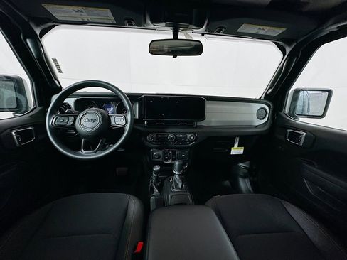 New 2026 Jeep Wrangler Sport image 16