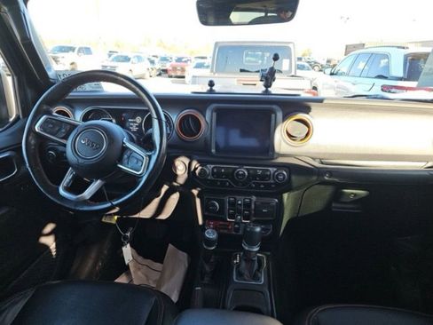 Used 2022 Jeep Gladiator Mojave w/ LED Lighting Group image 12