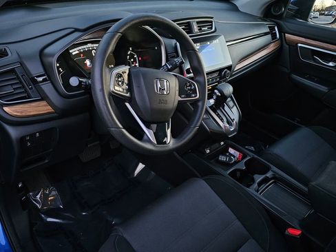 Used 2021 Honda CR-V EX image 10