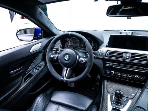 Used 2019 BMW M6 Gran Coupe RWD image 10
