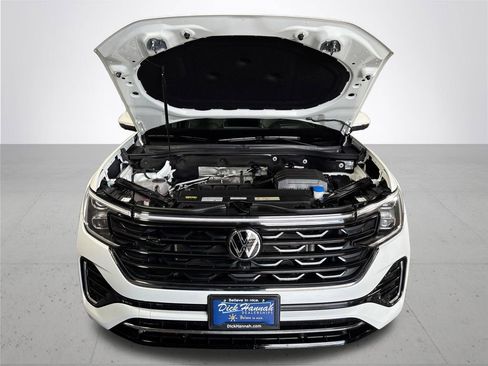 Used 2024 Volkswagen Atlas SEL Premium R-Line AWD/4WD image 23