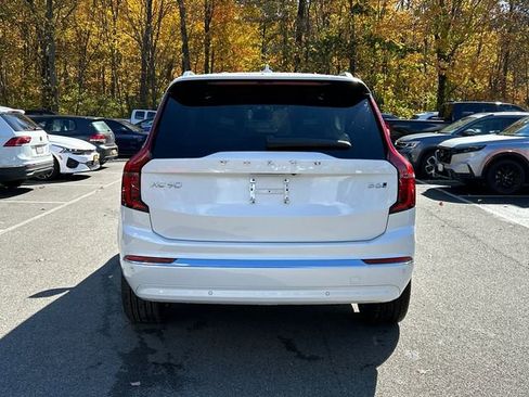 New 2026 Volvo XC90 B6 Ultra w/ Protection Package image 3
