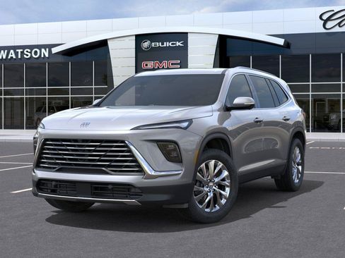 New 2026 Buick Enclave Preferred w/ LPO, Floor Liner Package FWD image 6