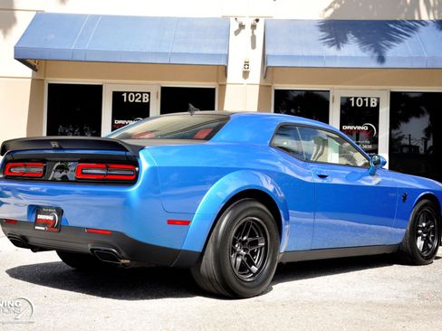 Used 2023 Dodge Challenger SRT Hellcat Redeye RWD image 21