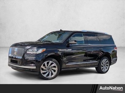 Used 2023 Lincoln Navigator Reserve