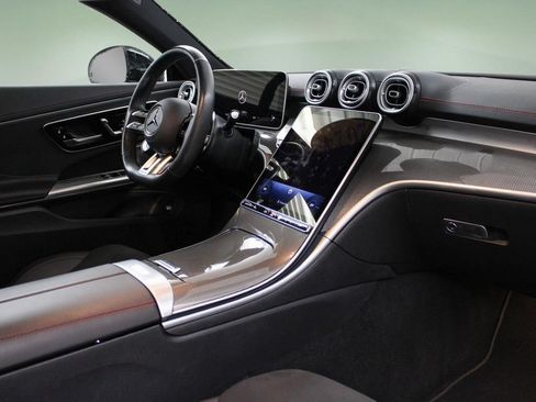 Used 2024 Mercedes-Benz CLE 53 AMG 4MATIC image 22