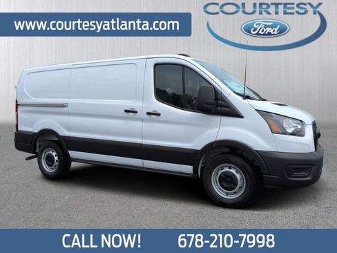 New 2026 Ford Transit 150 Low Roof RWD image 1