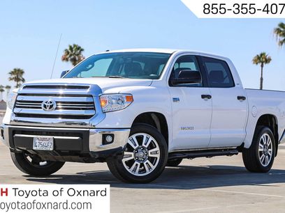 Certified 2017 Toyota Tundra SR5 w/ SR5 Upgrade Package