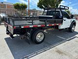 Used 2019 Ford F550 2WD Regular Cab Super Duty image 5