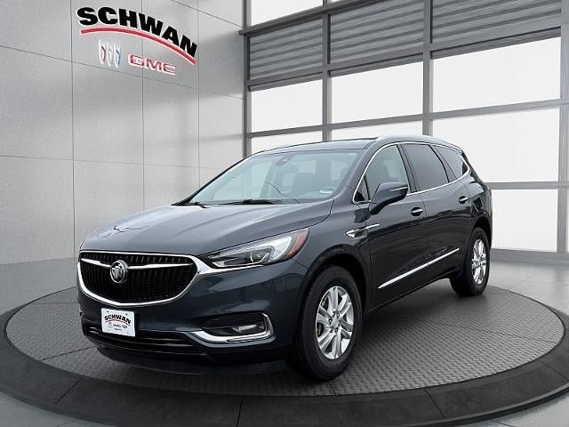 Used 2019 Buick Enclave Premium AWD/4WD image 8