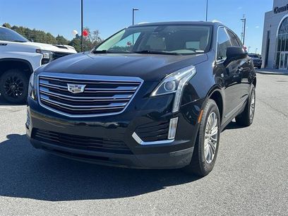 Used 2017 Cadillac XT5 Luxury w/ Driver Awareness Package