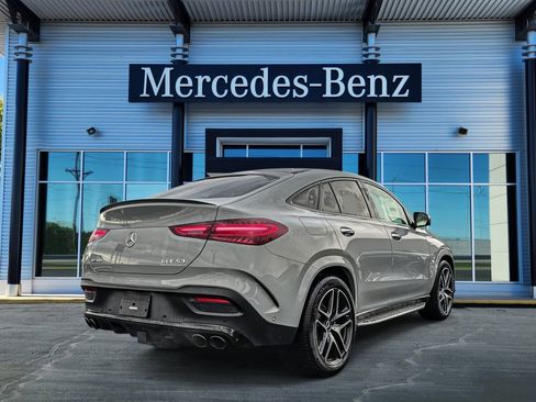 New 2026 Mercedes-Benz GLE 53 AMG 4MATIC image 6
