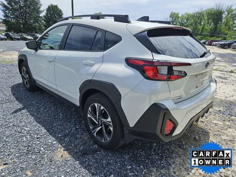 Certified 2024 Subaru Crosstrek 2.0i Premium AWD/4WD image 8