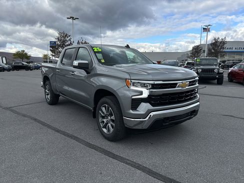 New 2026 Chevrolet Silverado 1500 LT image 1