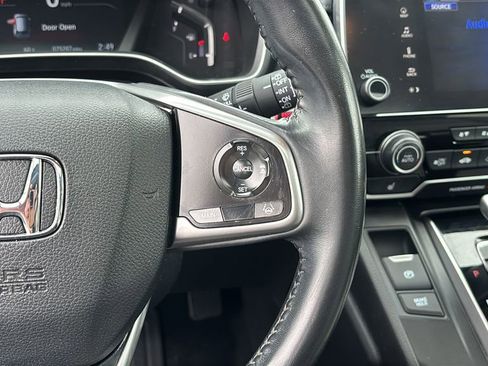 Certified 2019 Honda CR-V Touring image 18