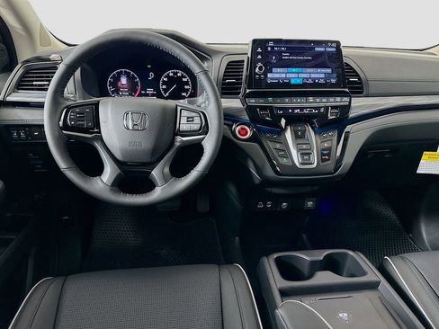 New 2026 Honda Odyssey Elite image 18
