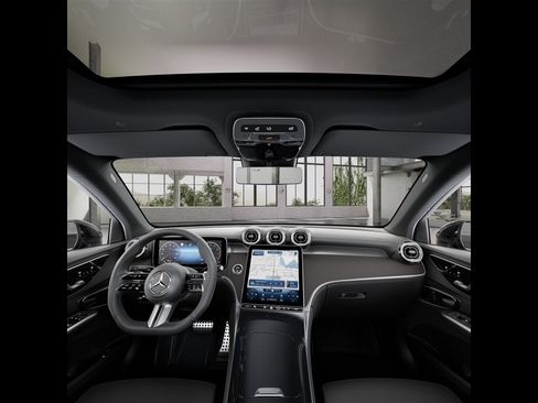 Certified 2026 Mercedes-Benz GLC 300 4MATIC image 42