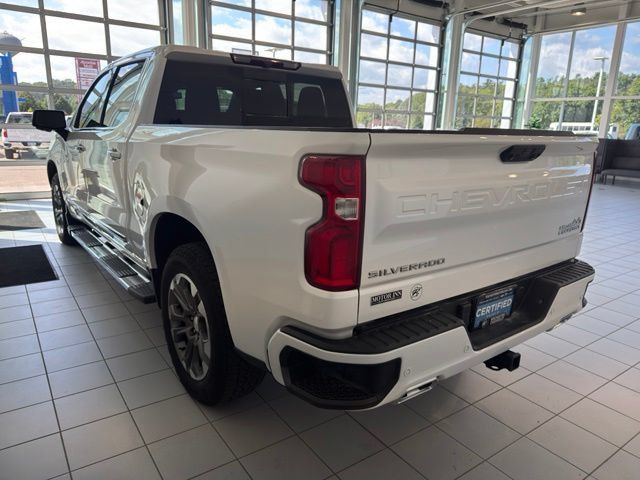 Certified 2023 Chevrolet Silverado 1500 High Country AWD/4WD image 49