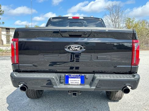 New 2026 Ford F150 XLT w/ Equipment Group 302A MID AWD/4WD image 15