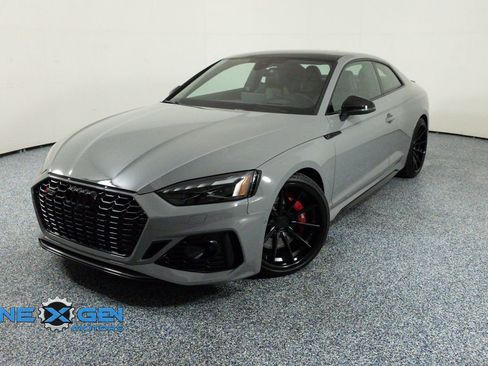 Used 2023 Audi RS 5 AWD/4WD image 3