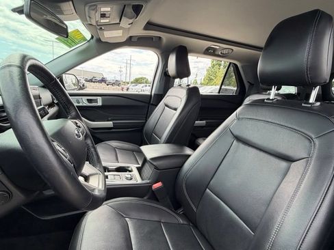 Used 2022 Ford Explorer Limited w/ Equipment Group 301A AWD/4WD image 14
