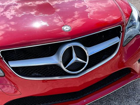 Used 2014 Mercedes-Benz E 350 Cabriolet image 30
