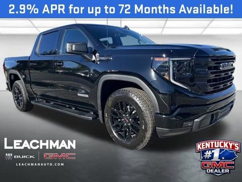 New 2026 GMC Sierra 1500 Elevation w/ Preferred Package AWD/4WD image 1