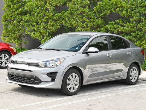 Used 2023 Kia Rio S FWD image 1