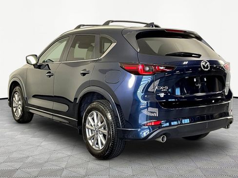 Certified 2025 MAZDA CX-5 AWD 2.5 S image 4