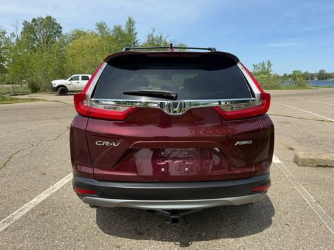 Used 2018 Honda CR-V EX-L image 6
