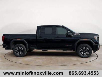 Used 2021 GMC Sierra 2500 AT4 w/ AT4 Premium Plus Package