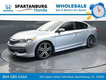 Used 2017 Honda Accord Sport Special Edition