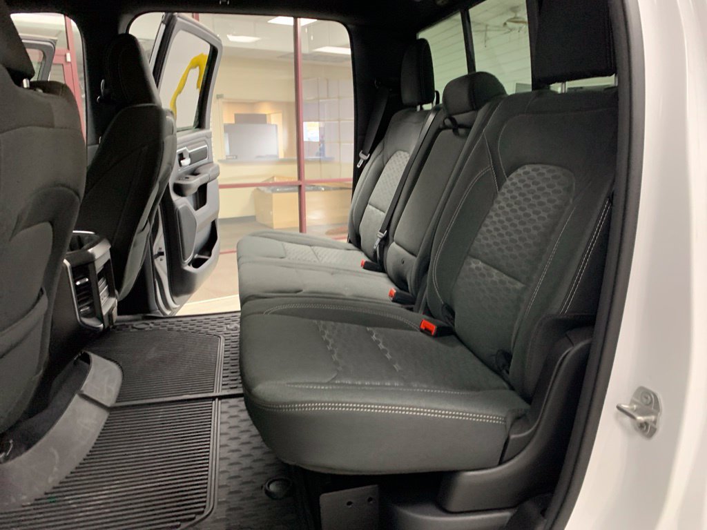 Certified 2025 RAM 1500 Big Horn AWD/4WD image 13