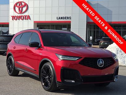 Used 2025 Acura MDX A-Spec