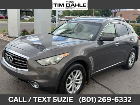 Used 2012 INFINITI FX35 AWD w/ Premium Pkg image 5