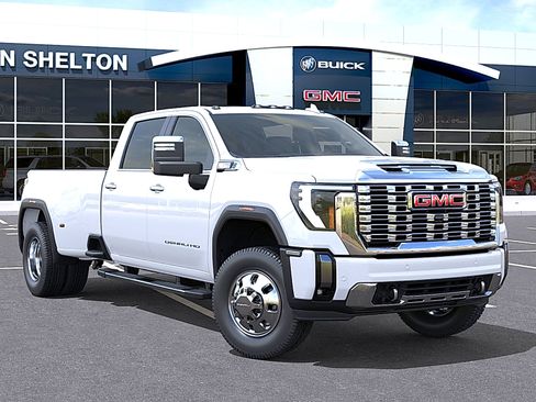 New 2026 GMC Sierra 3500 Denali w/ Technology Package AWD/4WD image 7