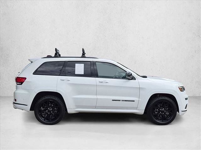 Used 2021 Jeep Grand Cherokee Limited X AWD/4WD image 4