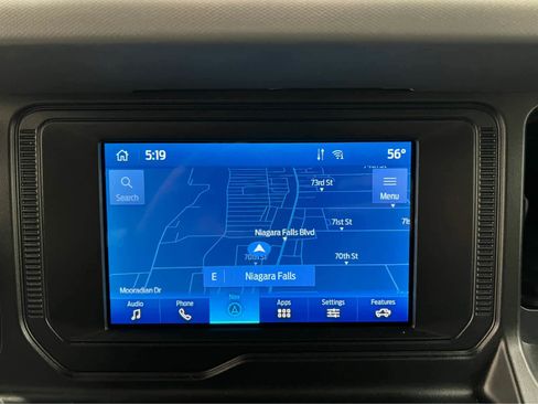 Used 2023 Ford Bronco Black Diamond image 2