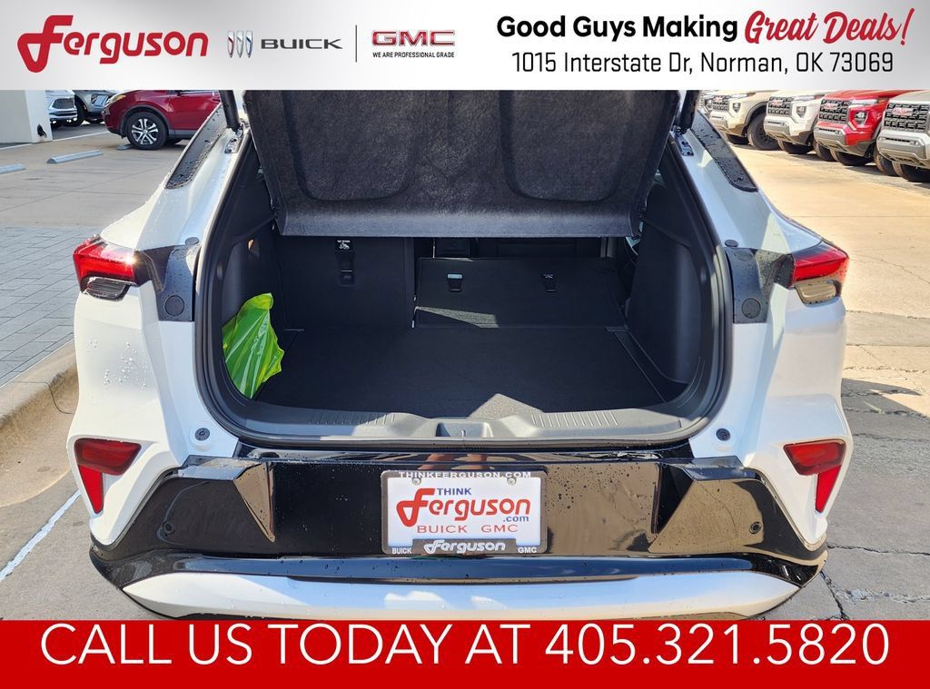 New 2026 Buick Envista Sport Touring w/ Convenience I Package FWD image 46