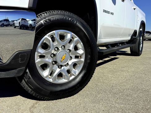 Used 2024 Chevrolet Silverado 3500 LT w/ All Star Edition image 2