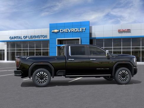 New 2026 GMC Sierra 2500 Denali Ultimate AWD/4WD image 5