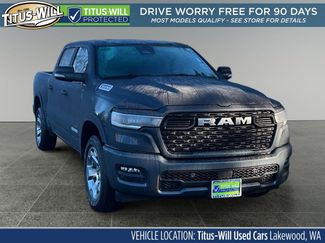 Used 2026 RAM 1500 Big Horn video 1