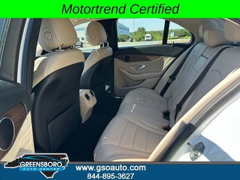 Used 2020 Mercedes-Benz C 300 4MATIC Sedan image 23